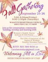 Presbytery Women  (2)